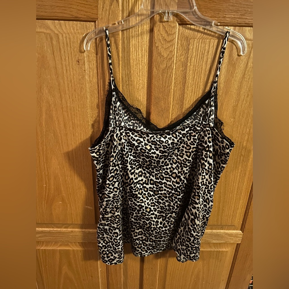 Express Cheetah Tank